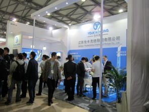 優卡充受邀參展2019上海物業展，智能充電方案助力物管升級取得圓滿成功